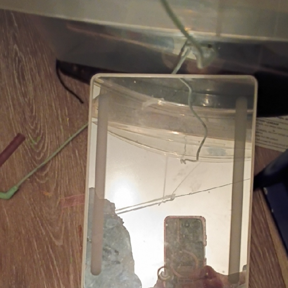 Rectangular Led Mirror